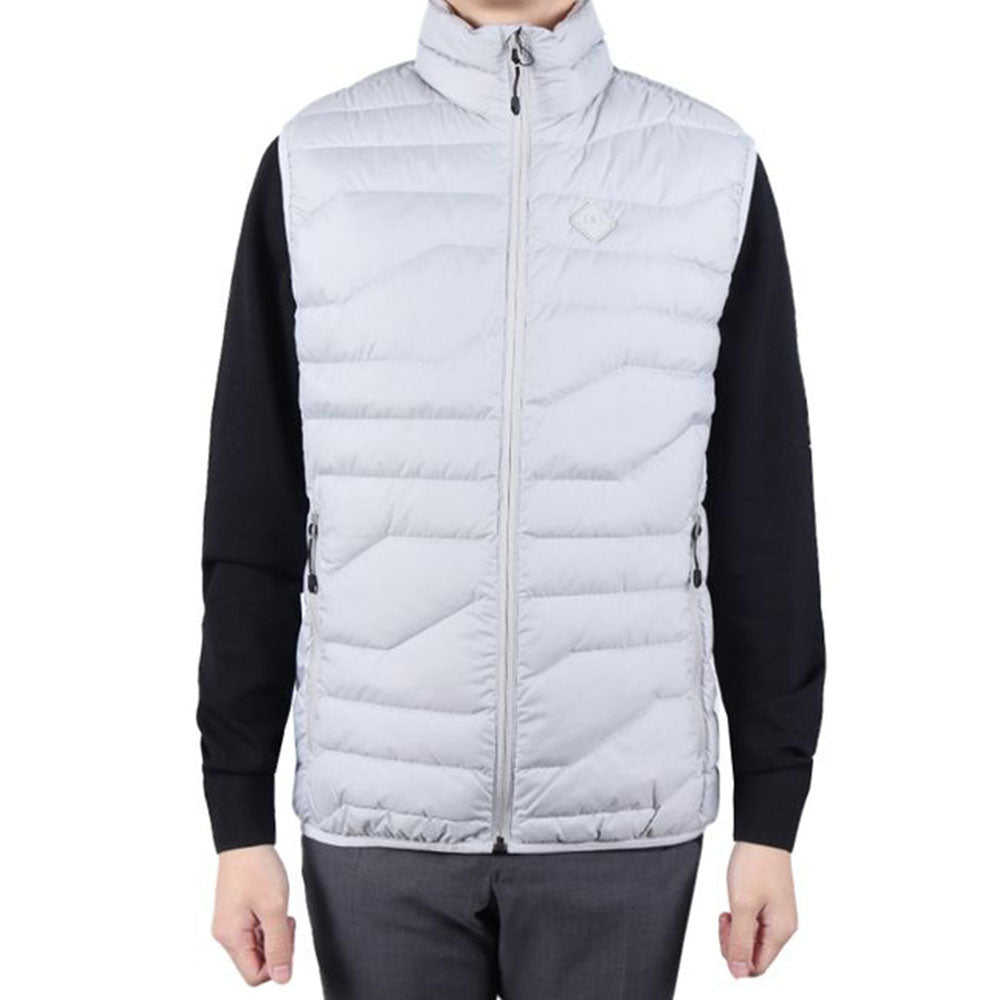 J. Lindeberg Men's Cliff Light Down Vest – Lockton Company Store
