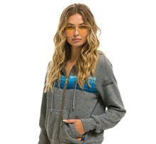 Load image into Gallery viewer, Aviator Nation 5 Stripe Hoodie (Unisex)