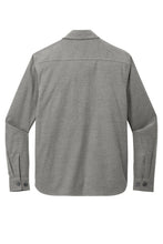 Load image into Gallery viewer, Mercer+Mettle Long Sleeve Twill Overshirt