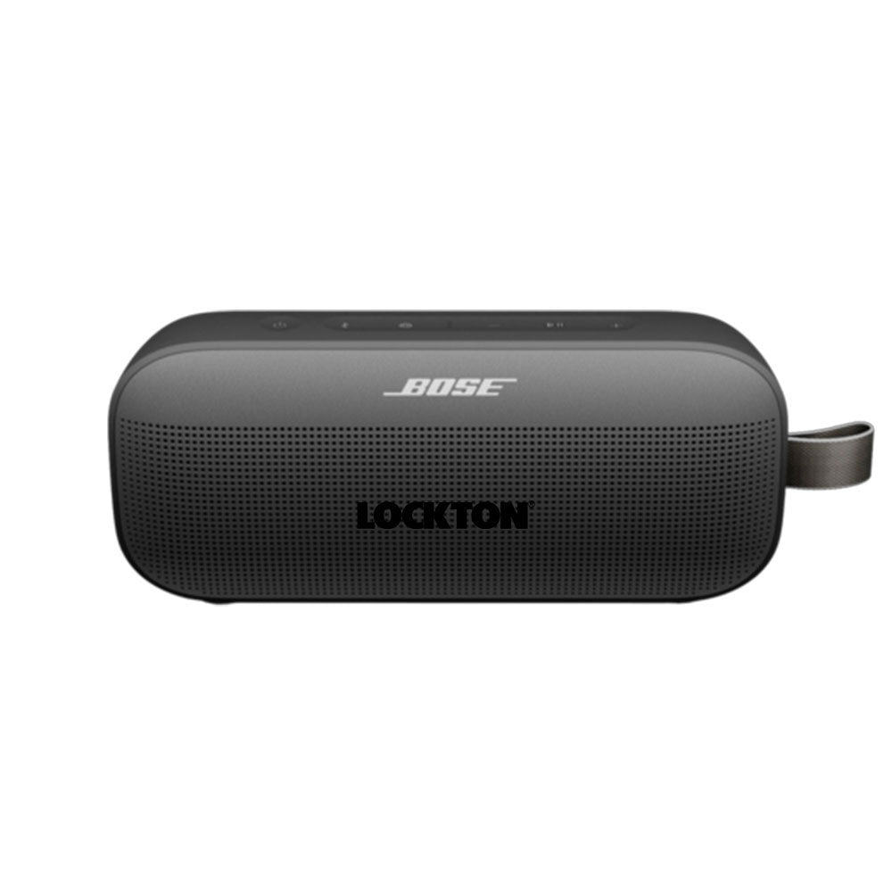 BOSE SoundLink Flex ブラック Bose SoundLink Flex Portable Speaker (2nd Gen, Black