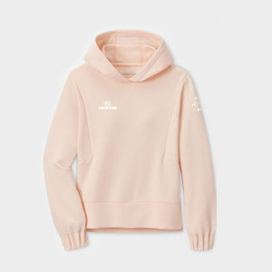 Flora Knit Hoodie