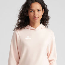 Load image into Gallery viewer, Flora Knit Hoodie