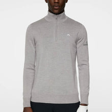 Load image into Gallery viewer, Men&#39;s J. Lindeberg Kian Zipped Golf Sweater