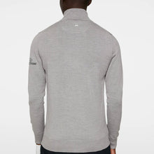 Load image into Gallery viewer, Men&#39;s J. Lindeberg Kian Zipped Golf Sweater