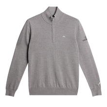 Load image into Gallery viewer, Men&#39;s J. Lindeberg Kian Zipped Golf Sweater
