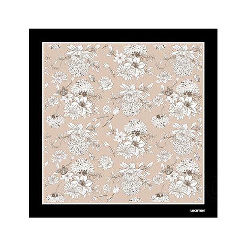 Custom Design Silk Scarves - 36
