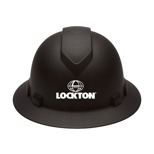 Pyramex Full-Brim Hard Hat