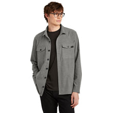 Load image into Gallery viewer, Mercer+Mettle Long Sleeve Twill Overshirt
