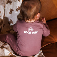 Load image into Gallery viewer, Organic Baby Peyton Zipper Sleeper