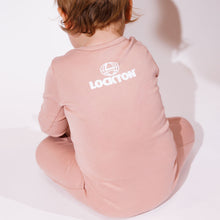 Load image into Gallery viewer, Organic Baby Peyton Zipper Sleeper