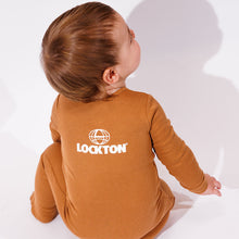 Load image into Gallery viewer, Organic Baby Peyton Zipper Sleeper