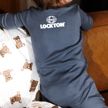 Load image into Gallery viewer, Organic Baby Peyton Zipper Sleeper