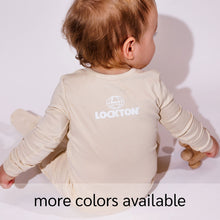 Load image into Gallery viewer, Organic Baby Peyton Zipper Sleeper