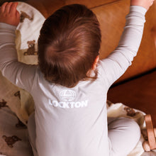 Load image into Gallery viewer, Organic Baby Peyton Zipper Sleeper