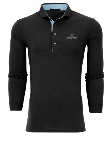 Greyson Apache II LS Polo (Shepherd)