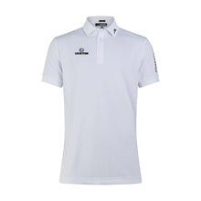 Load image into Gallery viewer, Tour Tech Reg Fit Golf Men&#39;s Polo in White - J. Lindeberg