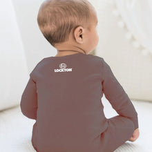 Load image into Gallery viewer, Organic Baby Peyton Zipper Sleeper