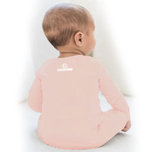 Load image into Gallery viewer, Organic Baby Peyton Zipper Sleeper