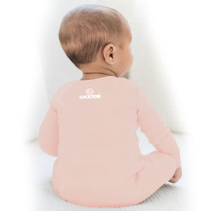 Organic Baby Peyton Zipper Sleeper