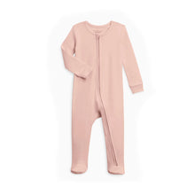 Load image into Gallery viewer, Organic Baby Peyton Zipper Sleeper