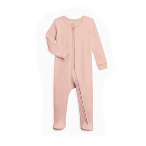 Organic Baby Peyton Zipper Sleeper