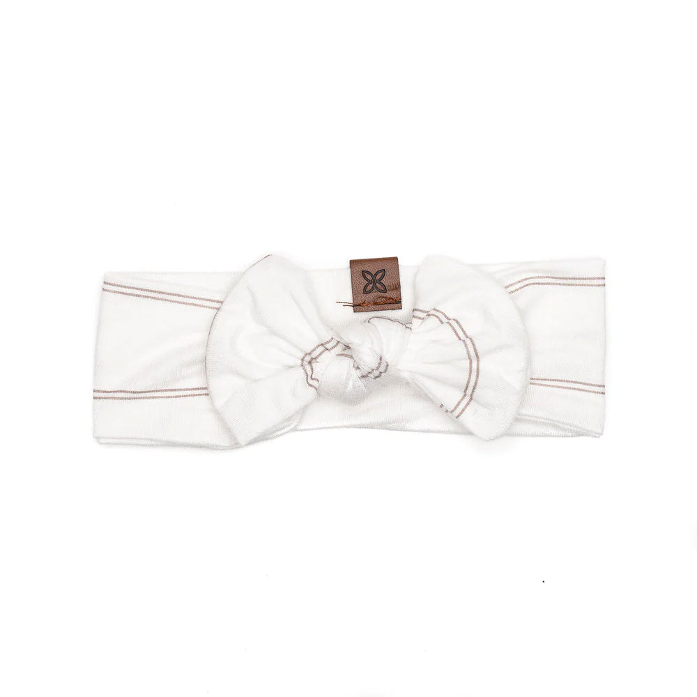 Papillon Bebe Knotted Bow