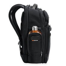 Load image into Gallery viewer, Briggs &amp; Riley @Work Medium Cargo Backpack
