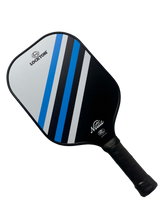 Load image into Gallery viewer, Nettie Stripe Pickleball Paddle