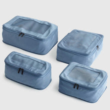 Load image into Gallery viewer, Eco Compression Packing Cubes (6-pack)