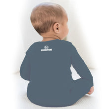 Load image into Gallery viewer, Organic Baby Peyton Zipper Sleeper