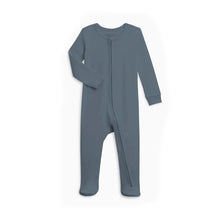 Load image into Gallery viewer, Organic Baby Peyton Zipper Sleeper
