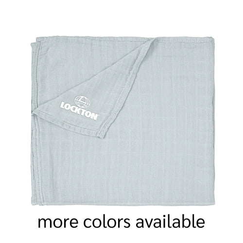 Bamboo Muslin Swaddle Blanket