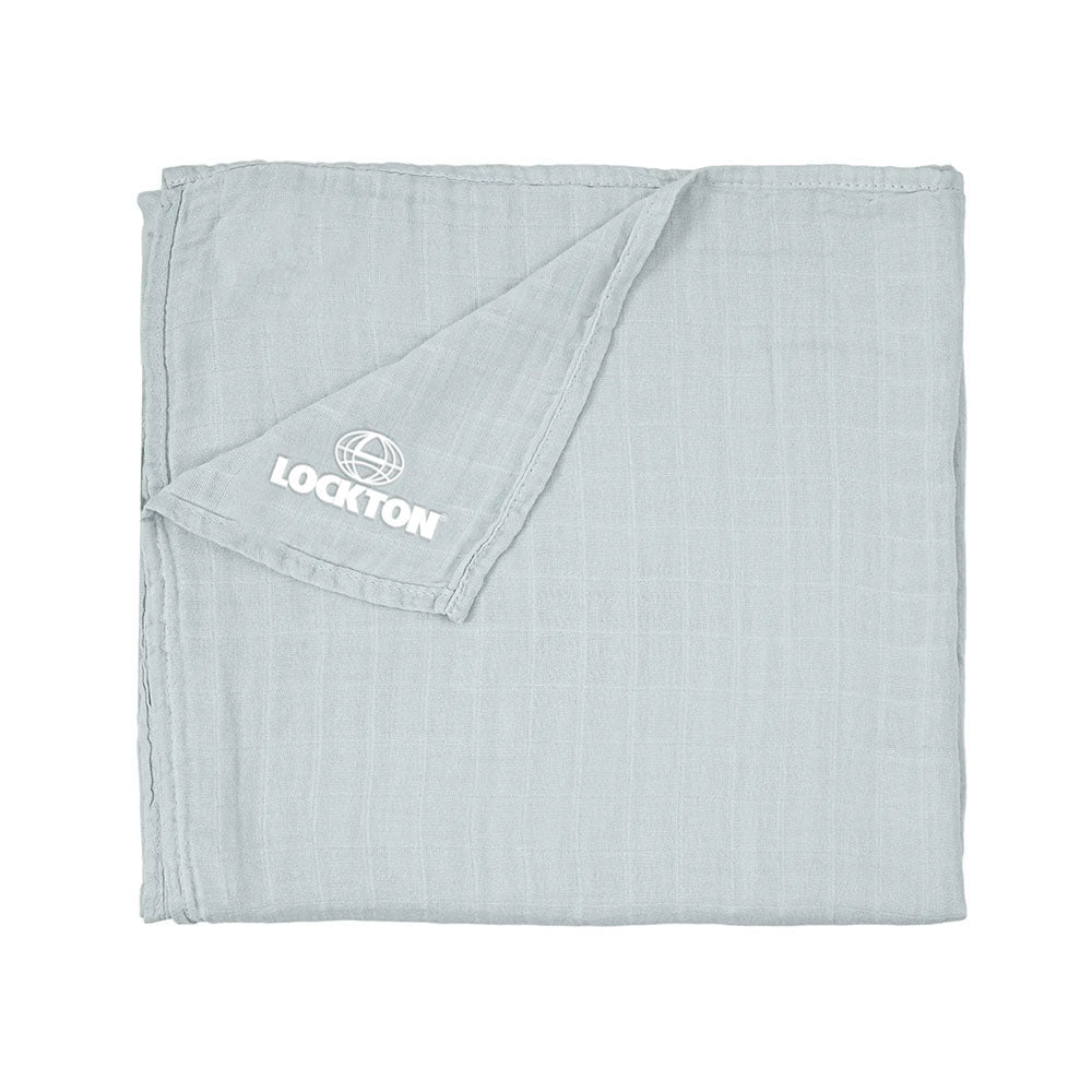 Bamboo Muslin Swaddle Blanket