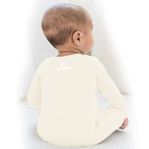 Organic Baby Peyton Zipper Sleeper