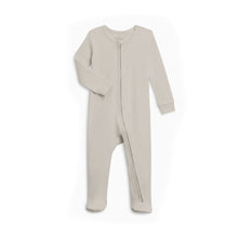 Load image into Gallery viewer, Organic Baby Peyton Zipper Sleeper