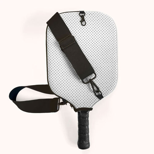 Crossbody Pickleball Paddle Cover