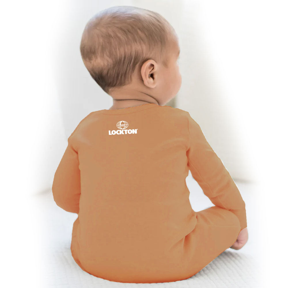 Organic Baby Peyton Zipper Sleeper