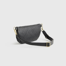 Load image into Gallery viewer, Italian Leather Sling Bag