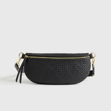 Load image into Gallery viewer, Italian Leather Sling Bag