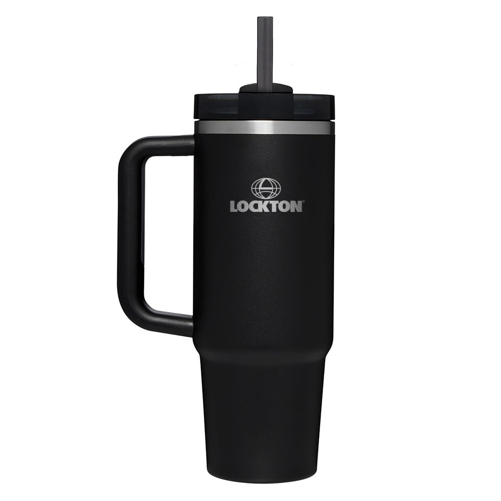 Stanley Quencher 40oz - Black