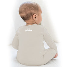 Load image into Gallery viewer, Organic Baby Peyton Zipper Sleeper
