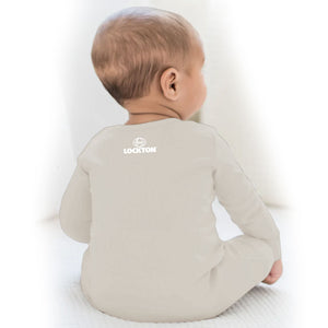 Organic Baby Peyton Zipper Sleeper