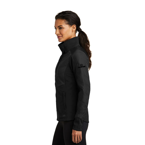 OGIO ENDURANCE Ladies Brink Soft Shell Jacket