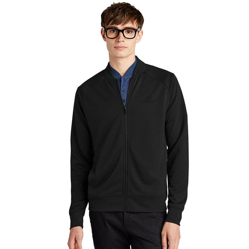 Men's Double-Knit Bomber