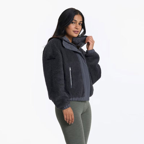 Vuori Cozy Sherpa Jacket