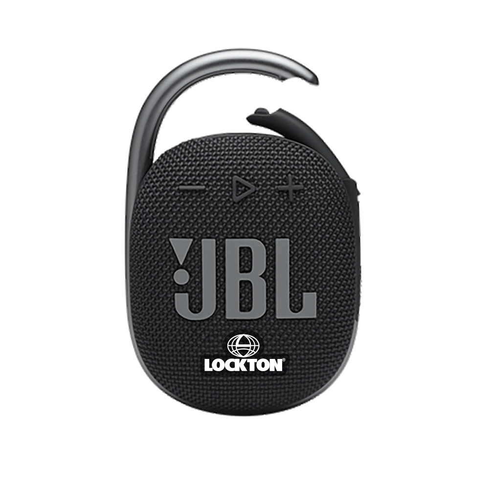 JBL Clip 3 Portable Bluetooth Speaker - Black – Lockton Company Store