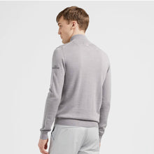 Load image into Gallery viewer, Men&#39;s J. Lindeberg Kian Zipped Golf Sweater