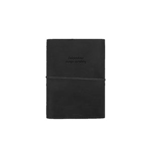 Writer's Log Large Refillable Notebook