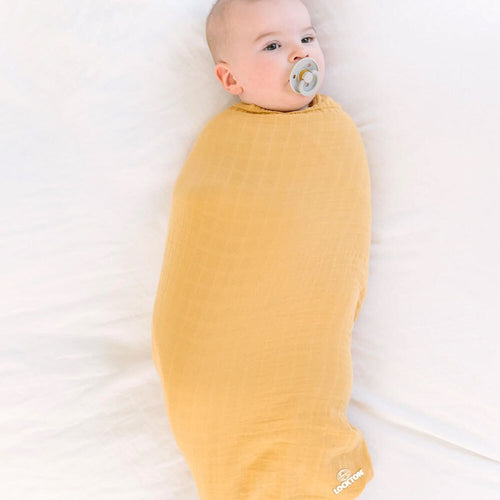 Bamboo Muslin Swaddle