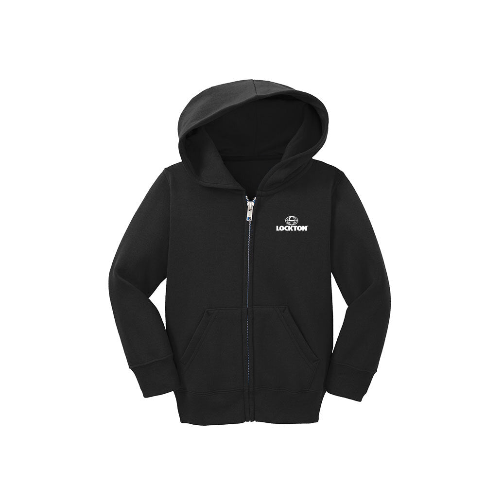 Toddler Core Fleece Full-Zip Hoodie